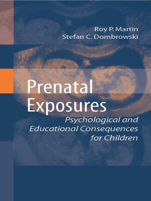 cover image of Prenatal Exposures